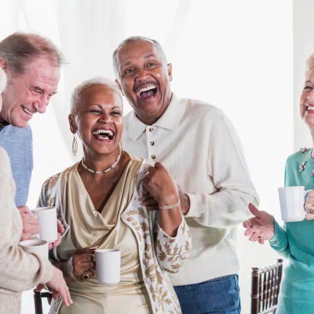 10 Ways to Expand Your Social Life After 60