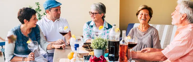 10 Ways to Expand Your Social Life After 60