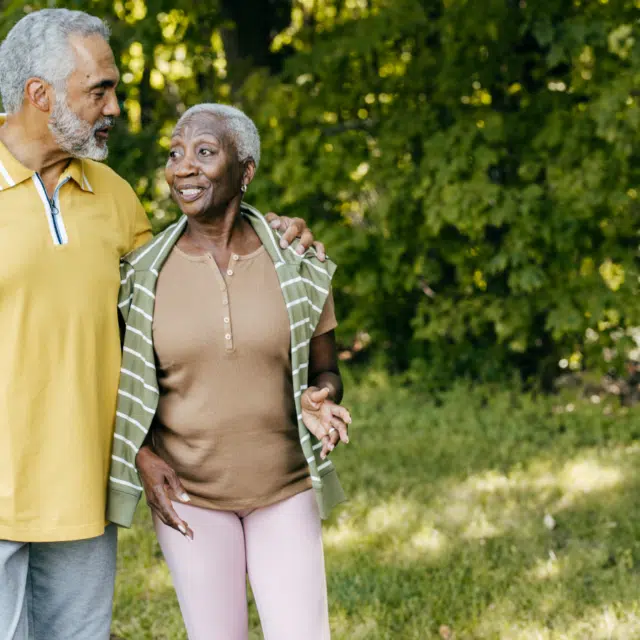 Why Physical Activity is Essential for Older People.