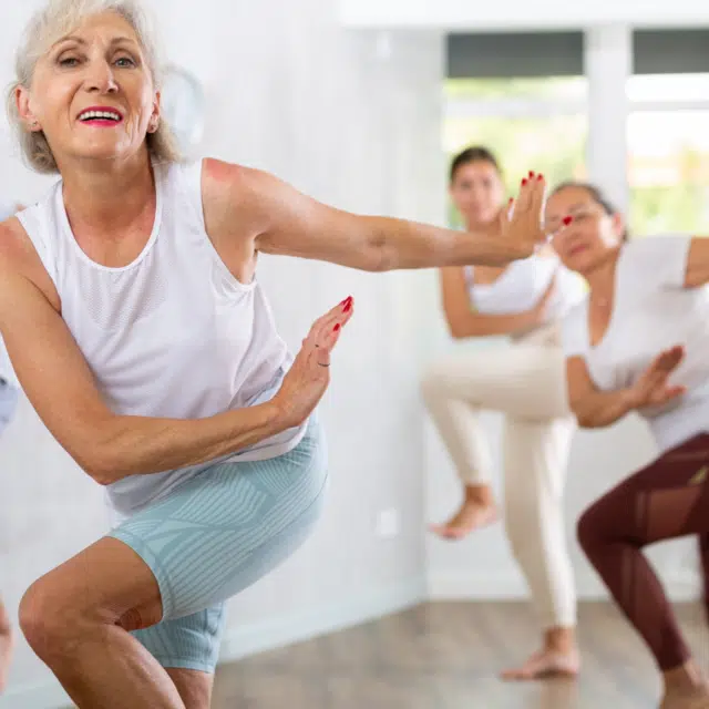 Benefits of Social Activities for People Aged 65+