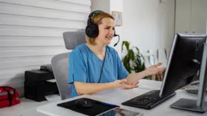 Can Telehealth Reduce Travel Stress for Older Adults?