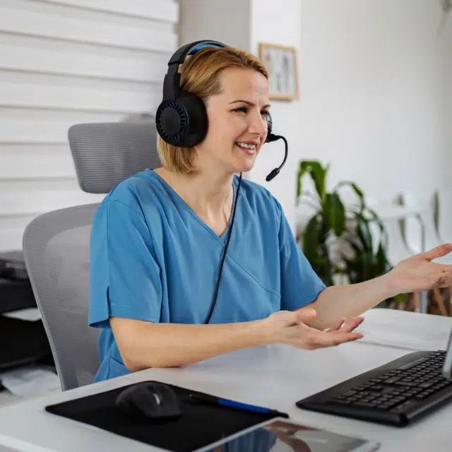 Can Telehealth Reduce Travel Stress for Older Adults?