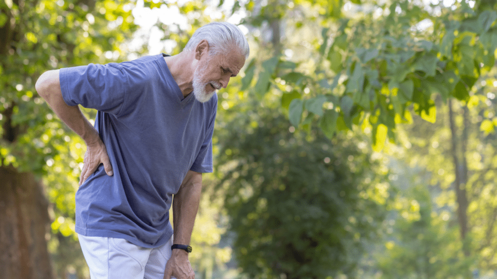 Chronic Pain Management in Older Adults | AgeWell Medical