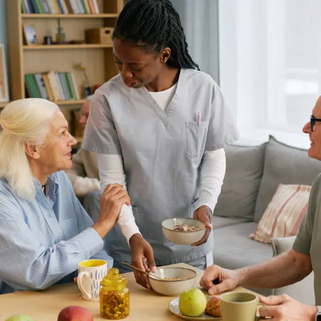 Foods That Support Healthy Aging