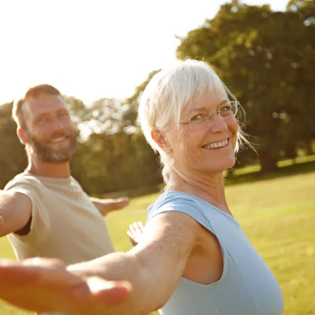 How Exercise Keeps Seniors Young at Heart