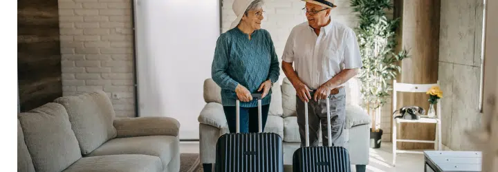 How to Prepare for Travel With a Chronic Condition as an Older Adult