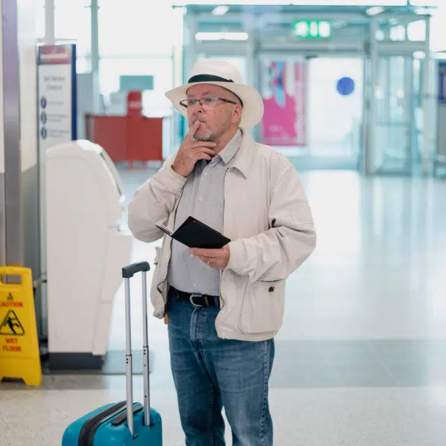 How to Prepare for Travel With a Chronic Condition as an Older Adult