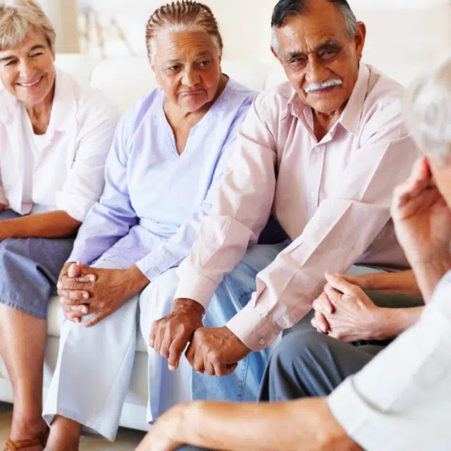 How to Prioritize Older Adults' Mental Health in 2024