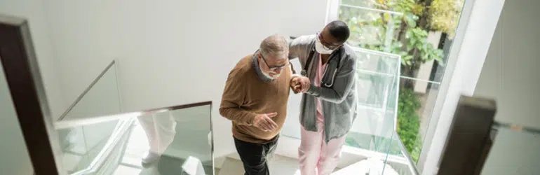 Key Steps in Considering Long-term Care for Older People