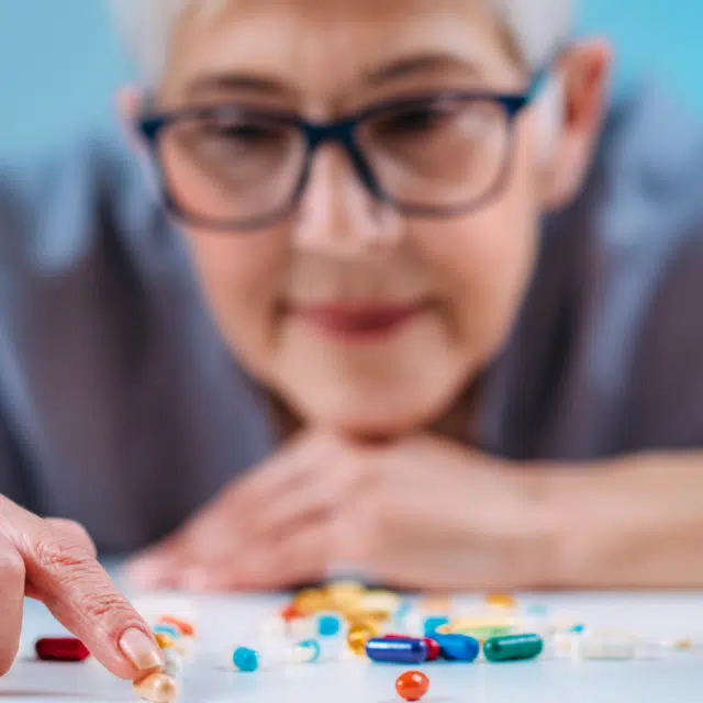 The Challenges of Medication Adherence for Older Adults
