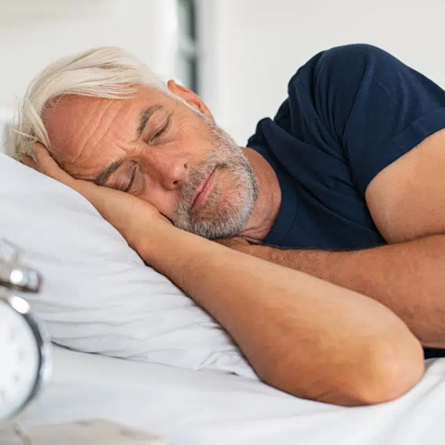The Role of Quality Rest in Senior Health