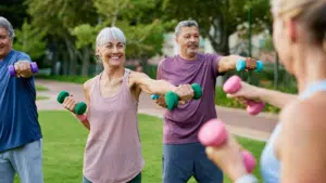 Why Everyday Movement Keeps You Strong