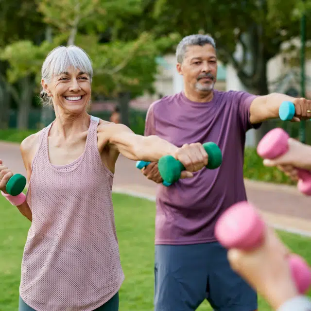 Why Everyday Movement Keeps You Strong