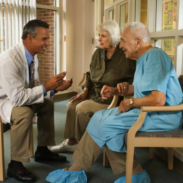 When Seniors Should Consult Their Primary Care Provider