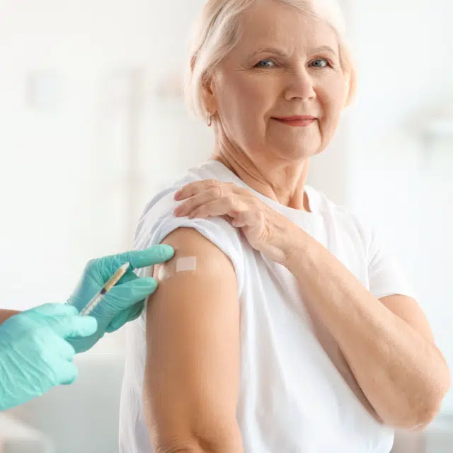 What Vaccine Should Older Adults